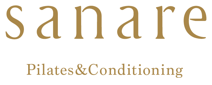 sanare pilates＆conditioning